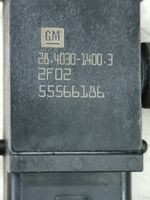 Opel Astra J Sensore di pressione dei gas di scarico 55566186