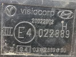 Opel Insignia A Elektryczne lusterko boczne drzwi przednich E4022889