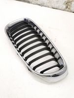 BMW 3 GT F34 Grille calandre supérieure de pare-chocs avant 7294803