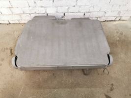 Volkswagen Caddy Rear seat 