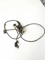 Mercedes-Benz E W211 Rear air suspension level height sensor A0105427717