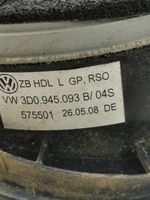 Volkswagen Phaeton Lampy tylnej klapy bagażnika 3D0945093B