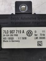 Volkswagen Phaeton Liikehälyttimen anturi 7L0907719A