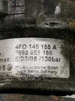 Audi A6 S6 C6 4F Vairo stiprintuvo siurblys 4F0145155