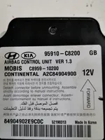 Hyundai i20 (BC3 BI3) Module de contrôle airbag 95910C8200