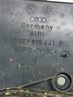 Audi A4 S4 B7 8E 8H Cornice micro filtro dell’aria abitacolo (parte) 8E1819441B