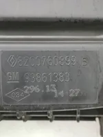 Nissan Primastar Scatola del filtro dell’aria 8200760899