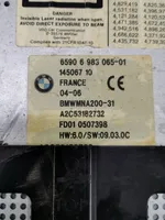 BMW 7 E65 E66 Unité de navigation Lecteur CD / DVD 6983065