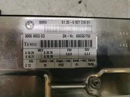 BMW 7 E65 E66 Sēdekļa vadības modulis 6927316