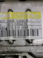 Toyota Yaris Valvola di raffreddamento EGR 2560133060B
