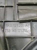 Volkswagen PASSAT B6 Kit ventilateur 1K0121205B