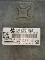 Volkswagen PASSAT B6 Kit calculateur ECU et verrouillage 3C0905861G