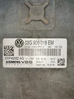 Volkswagen PASSAT B6 Kit calculateur ECU et verrouillage 3C0905861G