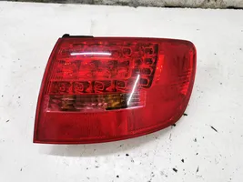 Audi A6 S6 C6 4F Lampa tylna 89037056