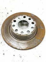 Volkswagen Touran II Rear brake disc 