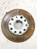 Volkswagen Touran II Rear brake disc 