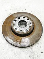 Volkswagen Touran II Front brake disc 