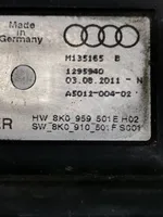 Audi A6 C7 Модуль управления вентилятором 8K0959501E