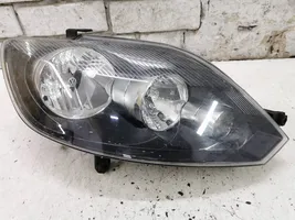 Volkswagen Golf Plus Lampa przednia 5M1941006G