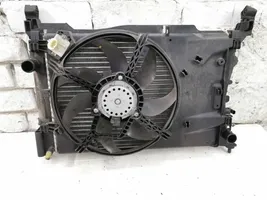 Opel Corsa E Set del radiatore 13399870