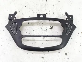 Opel Corsa E Radio/GPS head unit trim 13391249