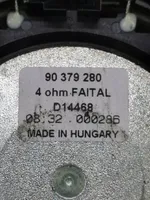 Opel Corsa E Garsiakalbis (-iai) galinėse duryse 90379280