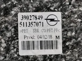 Opel Corsa E Interior carpet 39027849