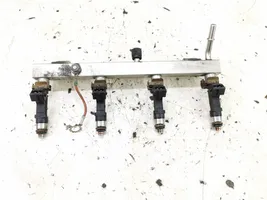 Opel Corsa E Fuel injectors set 0280158181