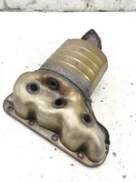 Opel Corsa E Katalizatorius/ FAP/DPF kietųjų dalelių filtras 25195105