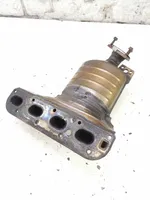 Opel Corsa E Katalizatorius/ FAP/DPF kietųjų dalelių filtras 25195105