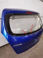 Hyundai i20 (PB PBT) Takaluukun/tavaratilan kansi 