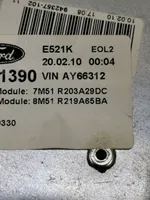 Ford Kuga I Mécanisme de lève-vitre avec moteur 7M51R203A29DC