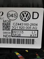 Volkswagen PASSAT B8 Scatola climatizzatore riscaldamento abitacolo assemblata 3Q1820005AQ