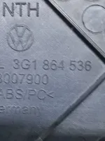 Volkswagen PASSAT B8 Panel popielniczki deski rozdzielczej 3G1864536