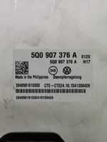 Volkswagen PASSAT B8 Pakabos valdymo blokas 5Q0907376A