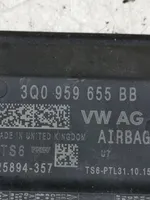 Volkswagen PASSAT B8 Sterownik / Moduł Airbag 3Q0959655BB