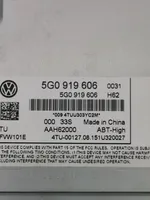 Volkswagen PASSAT B8 Radija/ CD/DVD grotuvas/ navigacija 5G0919606