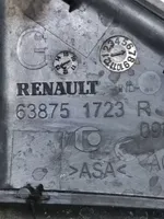 Renault Clio IV Enjoliveur, capuchon d'extrémité 638751723