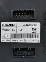 Renault Clio IV Moottorin ohjainlaite/moduuli (käytetyt) 231A09653R