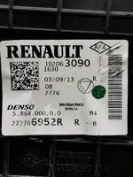 Renault Clio IV Sisälämmityksen ilmastoinnin korin kokoonpano 272706952R