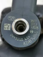 Opel Combo D Fuel injector 0445116014