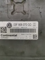 Volkswagen Polo IV 9N3 Centralina/modulo del motore 03F907309AJ