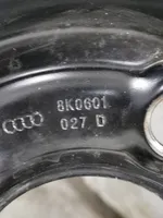 Audi A4 S4 B8 8K Ruota di scorta R19 8K0601027D