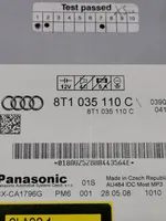 Audi A4 S4 B8 8K Caricatore CD/DVD 8T1035110C