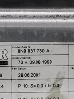 Audi TT Mk1 Alzacristalli della portiera anteriore con motorino 8N8837730A