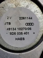 Audi TT Mk1 Głośnik drzwi tylnych 8D5035401