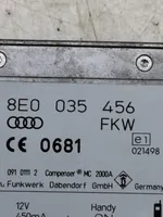 Audi TT Mk1 Antenos stiprintuvas 8E0035456