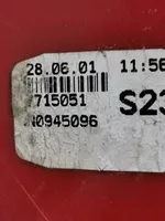 Audi TT Mk1 Galinis žibintas kėbule 8N0945096