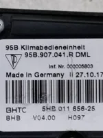 Porsche Macan Bedienteile komplett 95B907041R