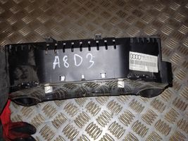 Audi A8 S8 D3 4E Tachimetro (quadro strumenti) 